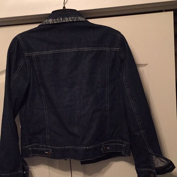 American Apparel Denim Jacket - Picture 2 of 2